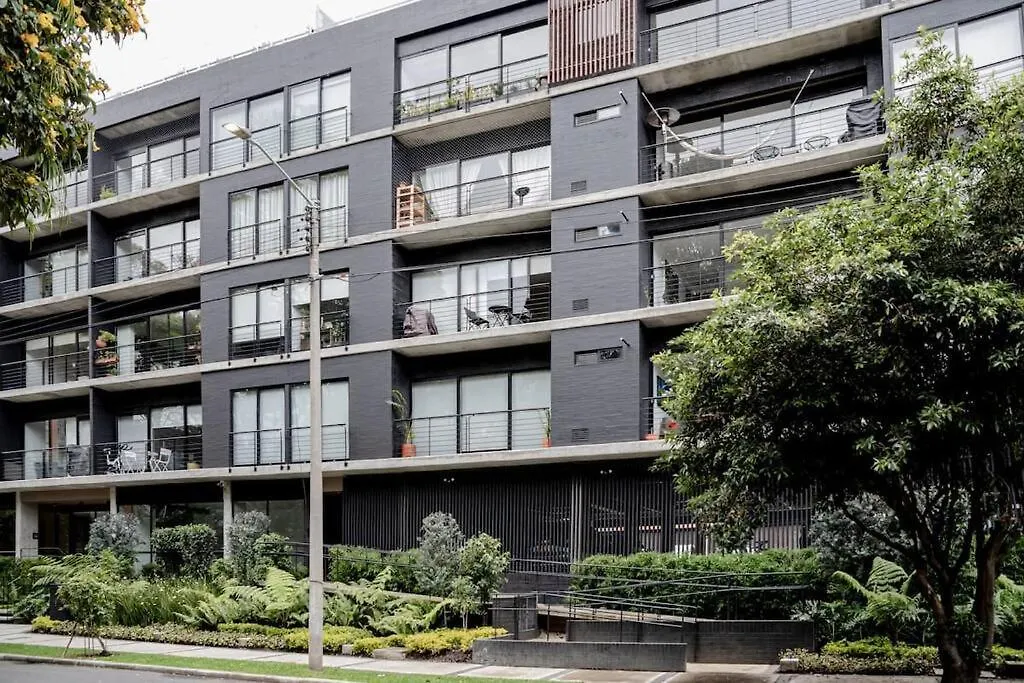 2bd Near Country Club & Unicentro 45 * Bogotá
